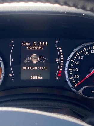 JEEP RENEGADE 1.8 16V FLEX LONGITUDE 4P AUTOMÁTICO